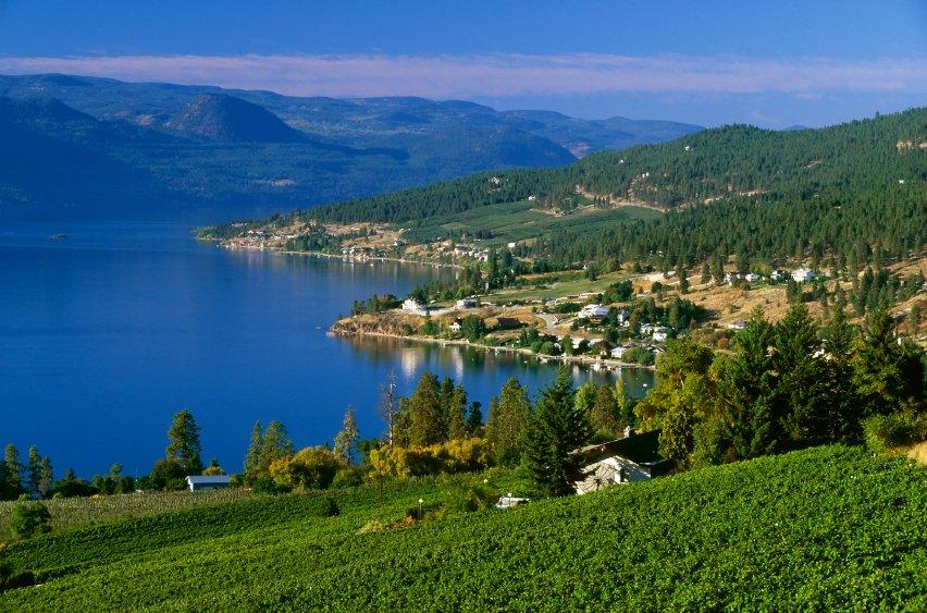 Okanagan Valley