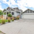 exterior-home-garage-landscape-renovation-kelowna